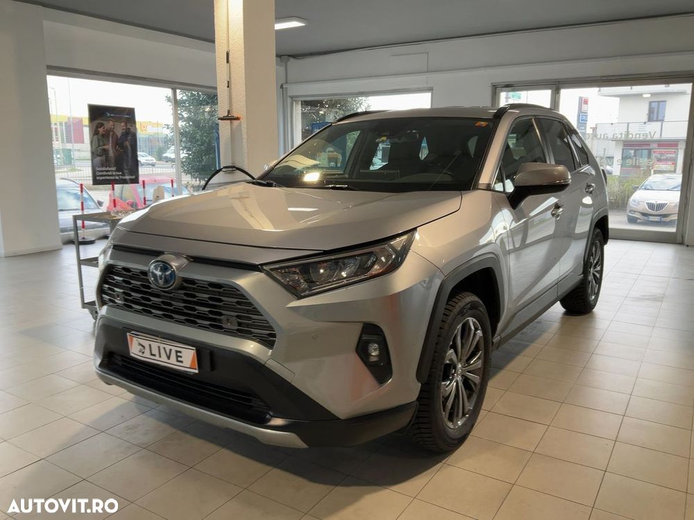 Toyota RAV4 2.5 Hybrid VVT-iE 4x4 Dynamic - 2