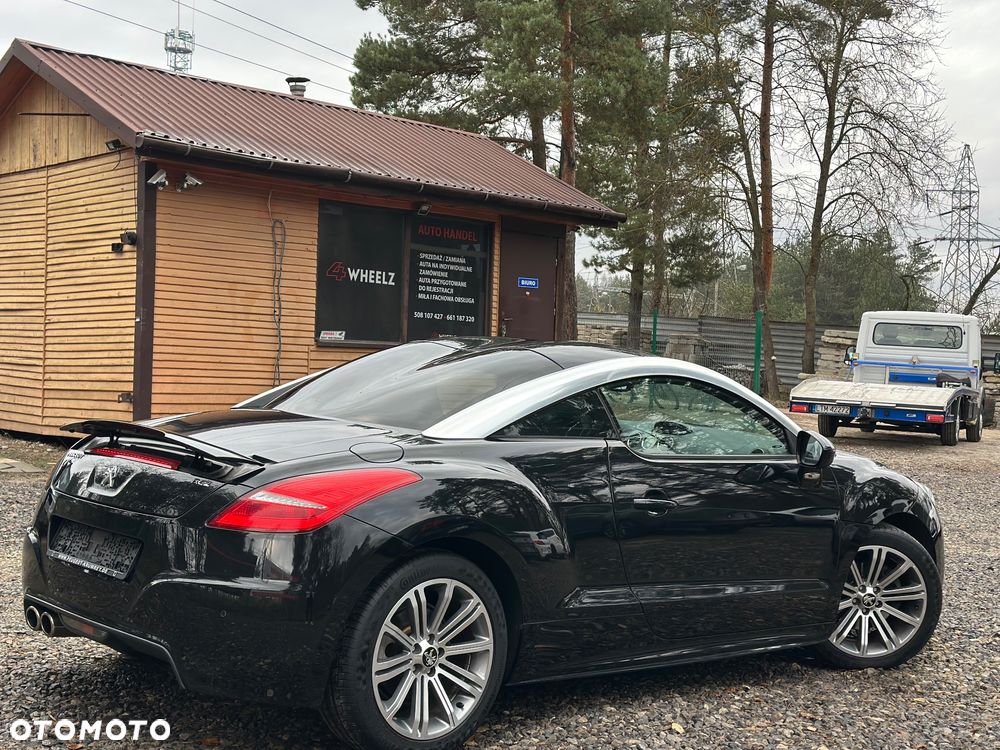 Peugeot RCZ 1.6 THP - 2