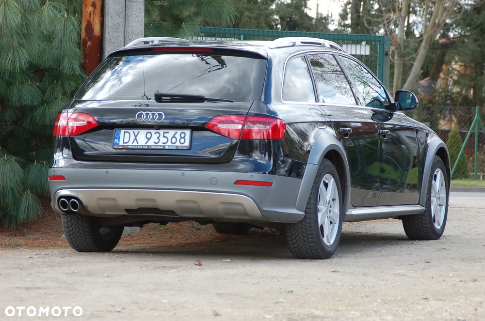 Audi A4 Allroad 2.0 TDI DPF - 27