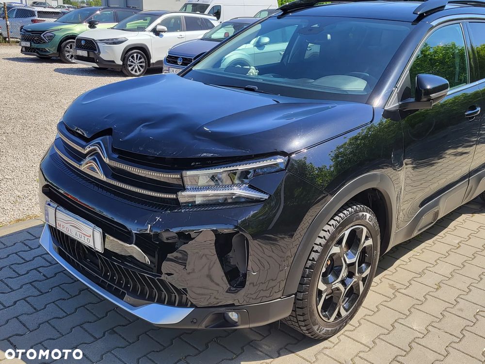Citroën C5 Aircross 1.5 BlueHDi Max EAT8 - 32