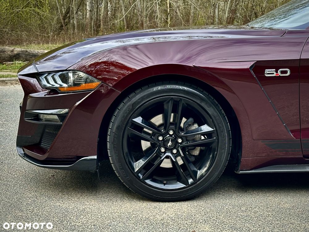 Ford Mustang 2.3 EcoBoost - 22