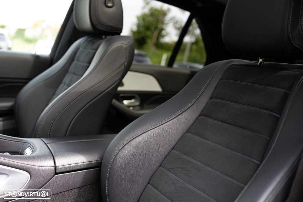 Mercedes-Benz GLE 350 de 4Matic - 23