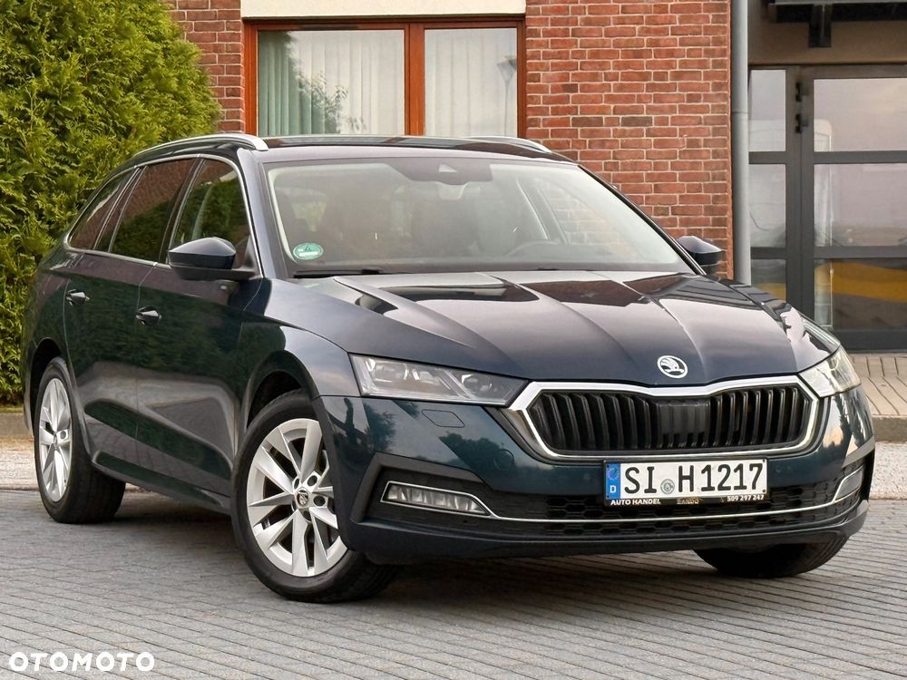 Skoda Octavia 2.0 TDI DSG Style - 4