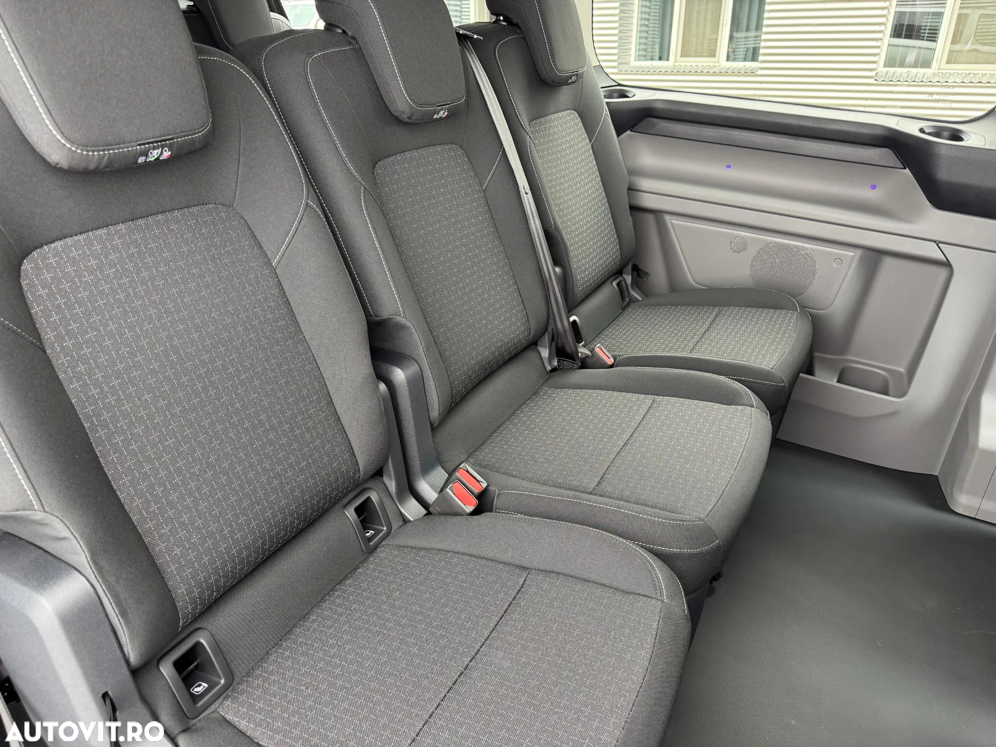 Ford Transit Custom - 16