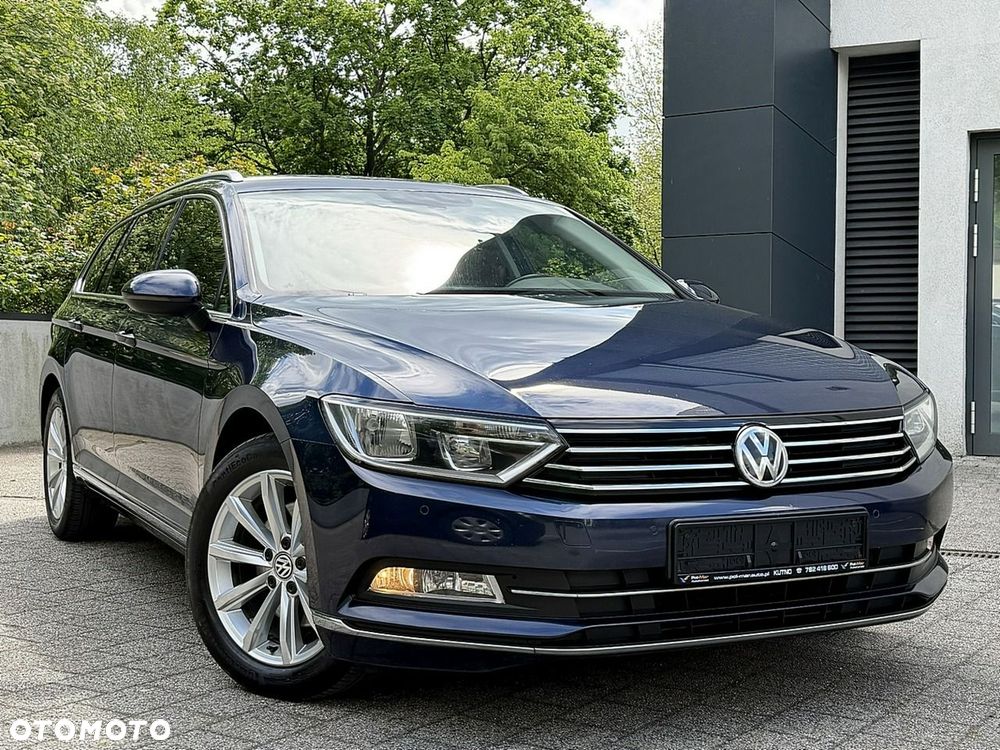 Volkswagen Passat - 21