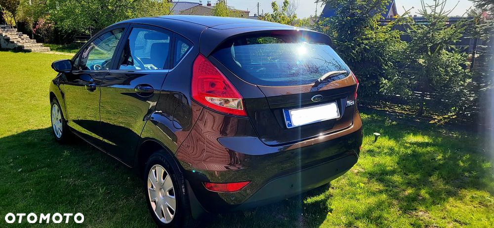 Ford Fiesta 1.25 Titanium EU5 - 22