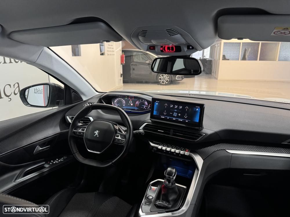 Peugeot 3008 BlueHDi 130 Stop & Start Allure - 40