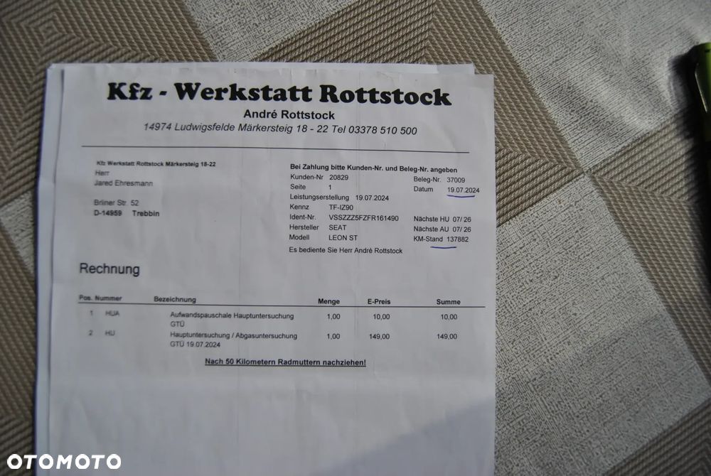 Seat Leon 1.4 TSI Full LED S&S - 35