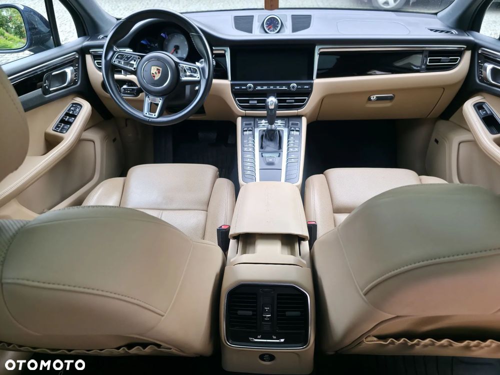 Porsche Macan S - 20