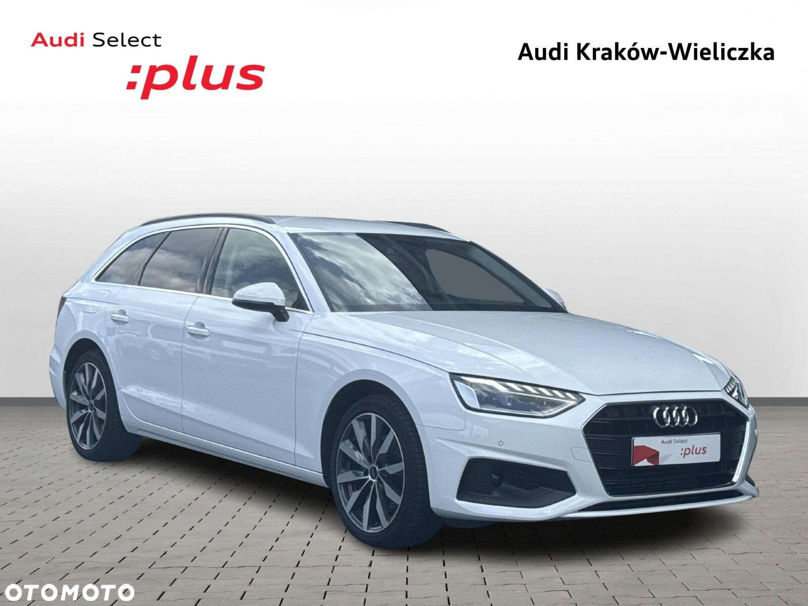 Audi A4 - 7