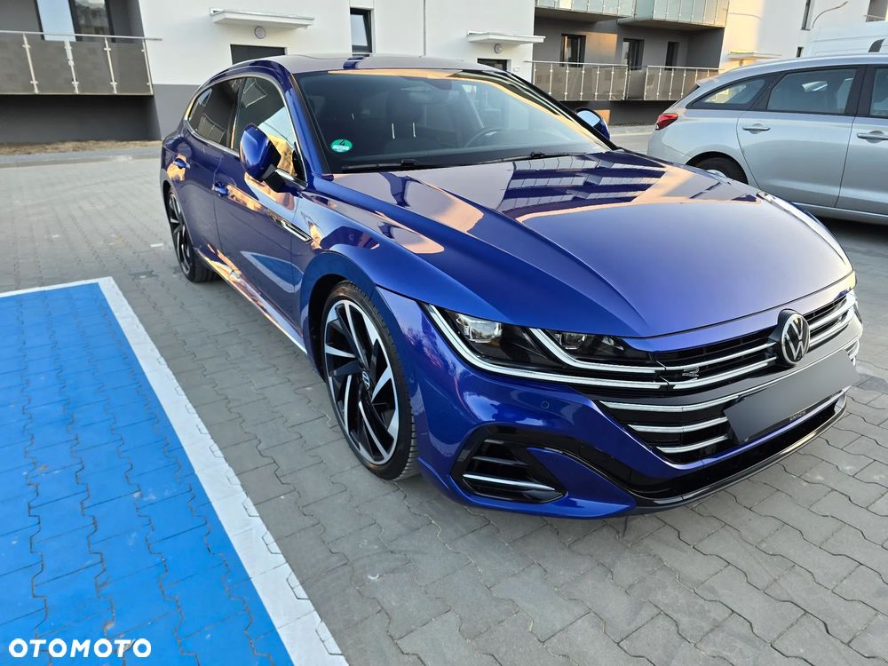 Volkswagen Arteon 2.0 TDI SCR DSG R-Line - 3