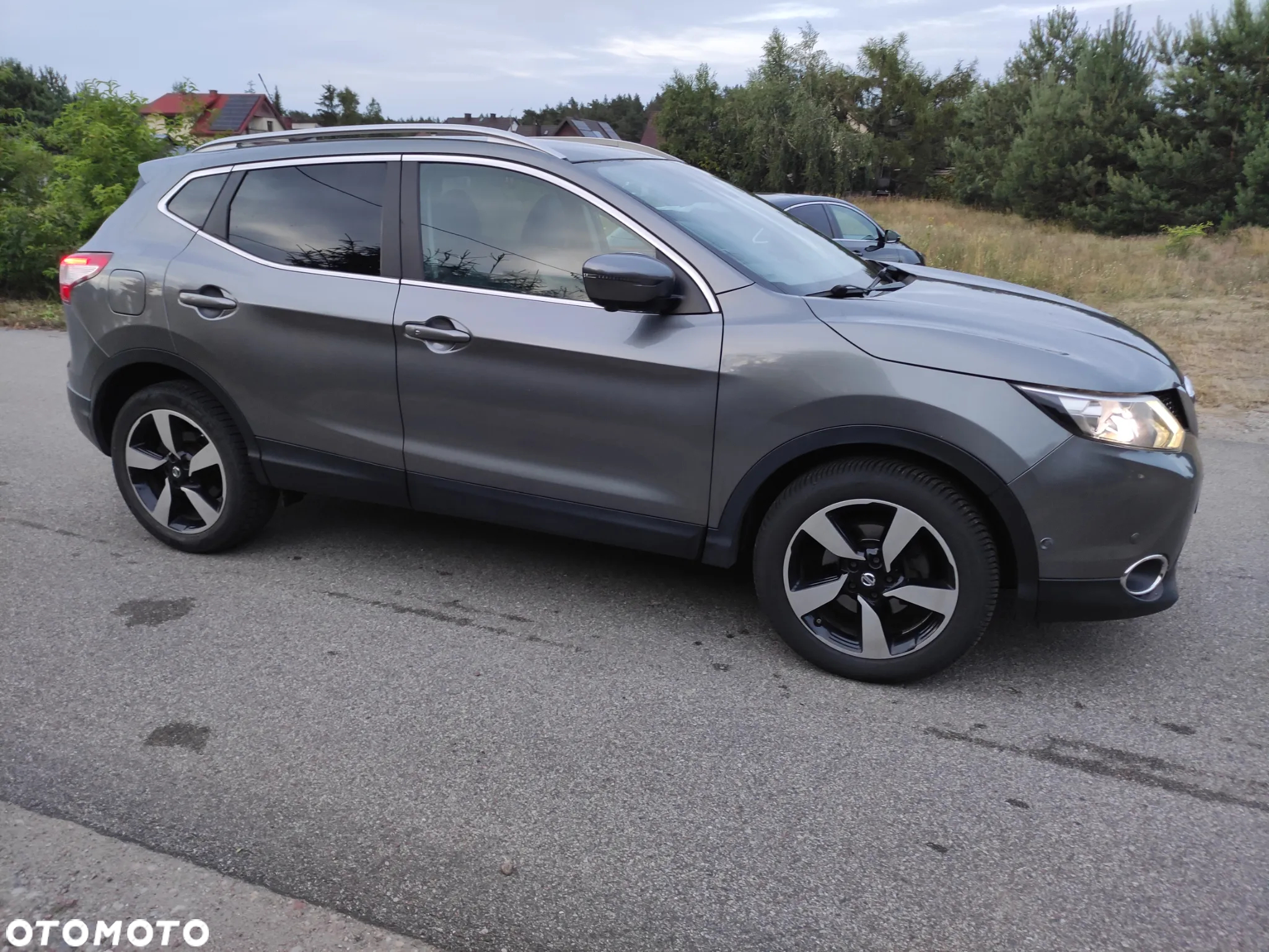 Nissan Qashqai 1.2 DIG-T Tekna+ - 3
