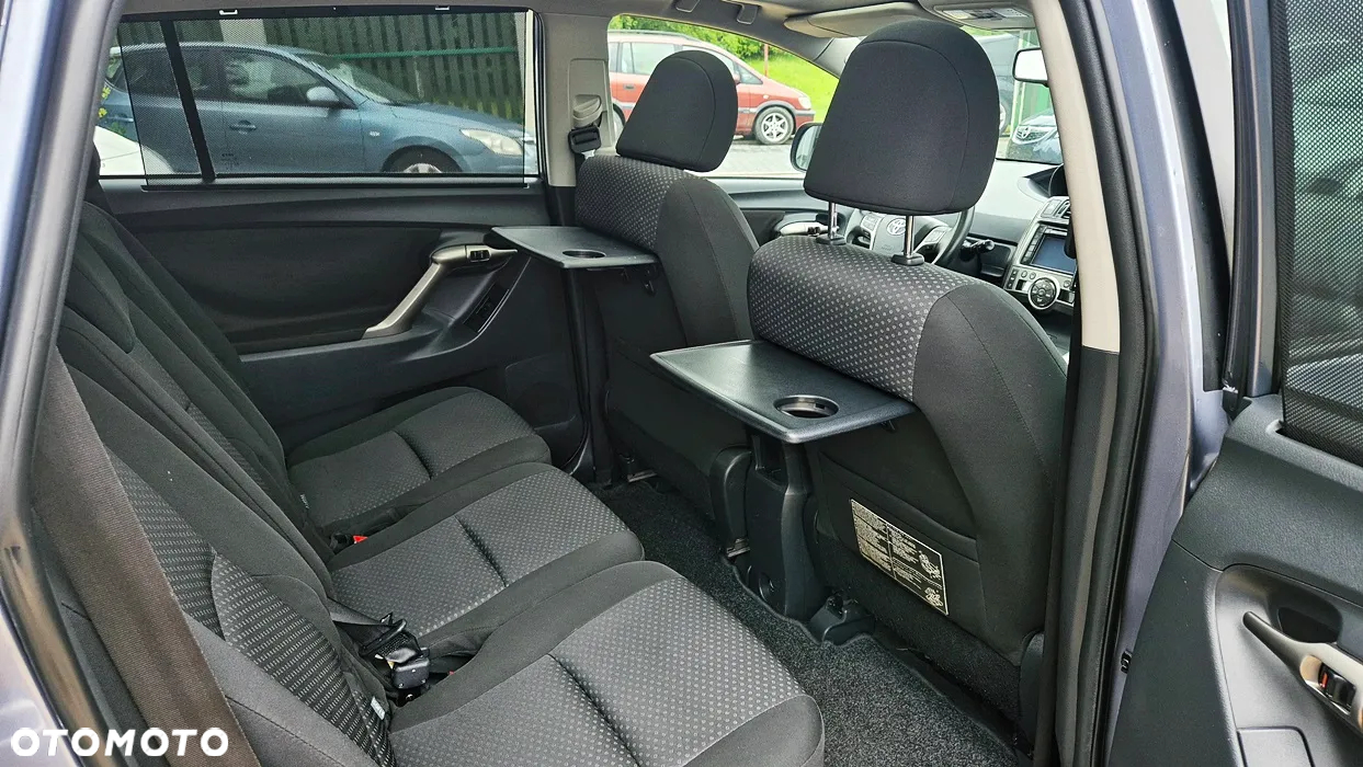 Toyota Verso 1.8 Premium EU5 7os - 34
