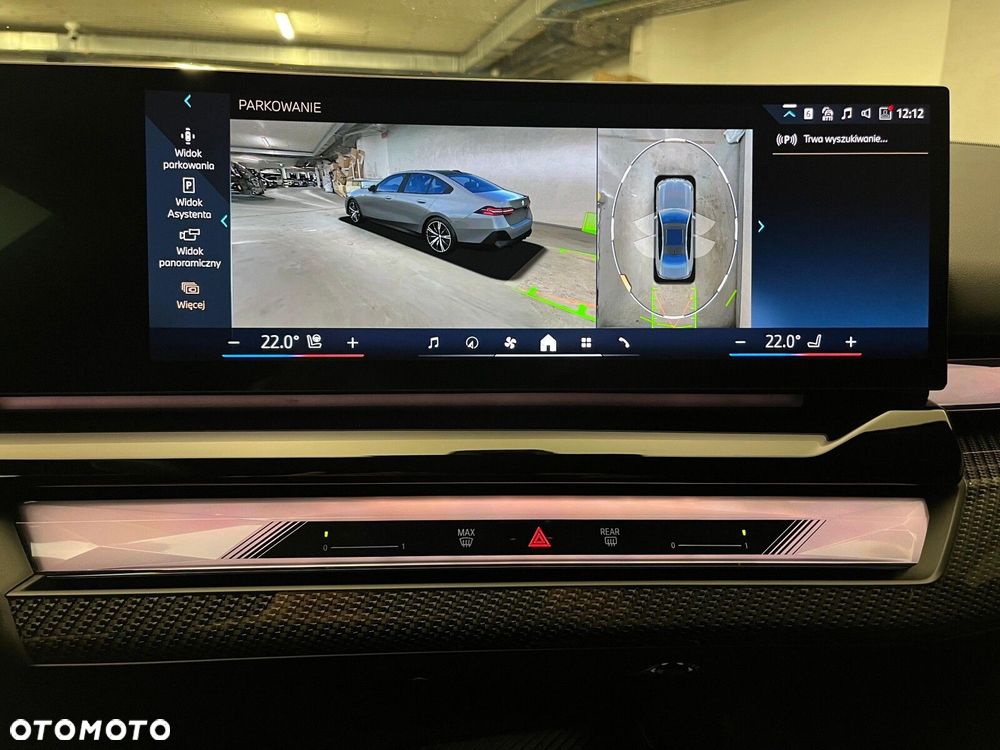 BMW Seria 5 520d xDrive mHEV M Sport - 27