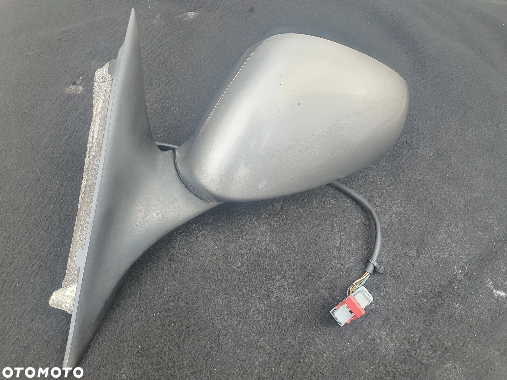 alfa romeo 159 05- lusterko LEWE elektryczne 7 PIN kod lak. 651 EUROPA - 2