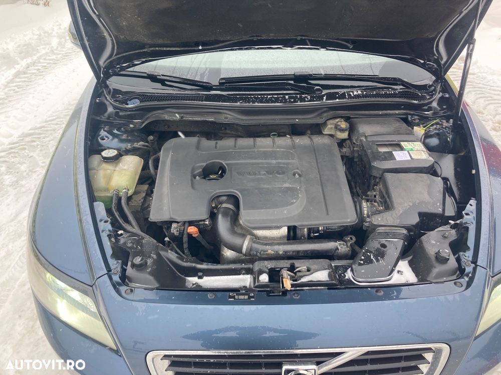 Volvo S40 1.6 D Kinetic - 15