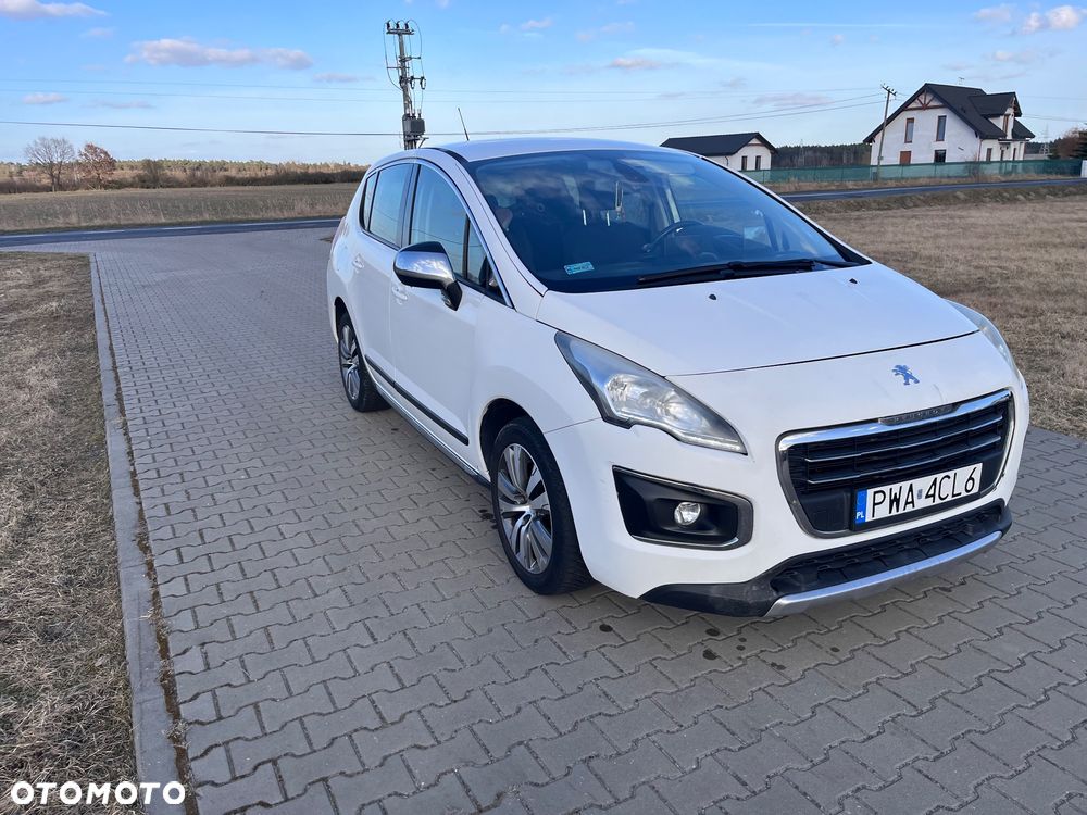 Peugeot 3008 HDi 115 Active - 1