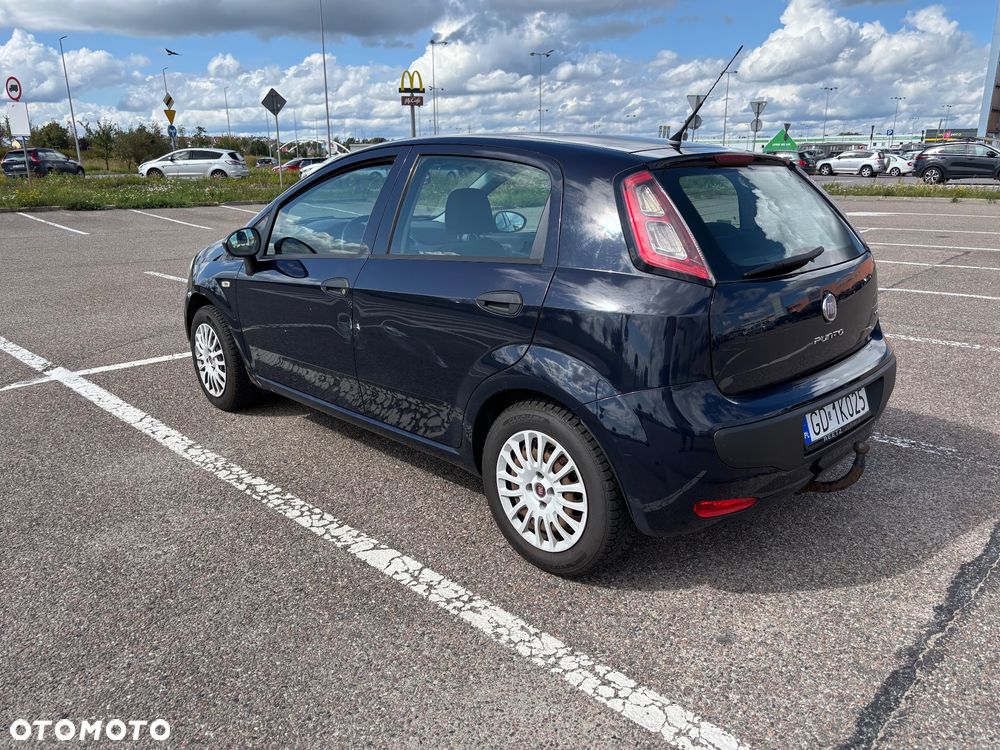 Fiat Punto Evo 2010 photo 3