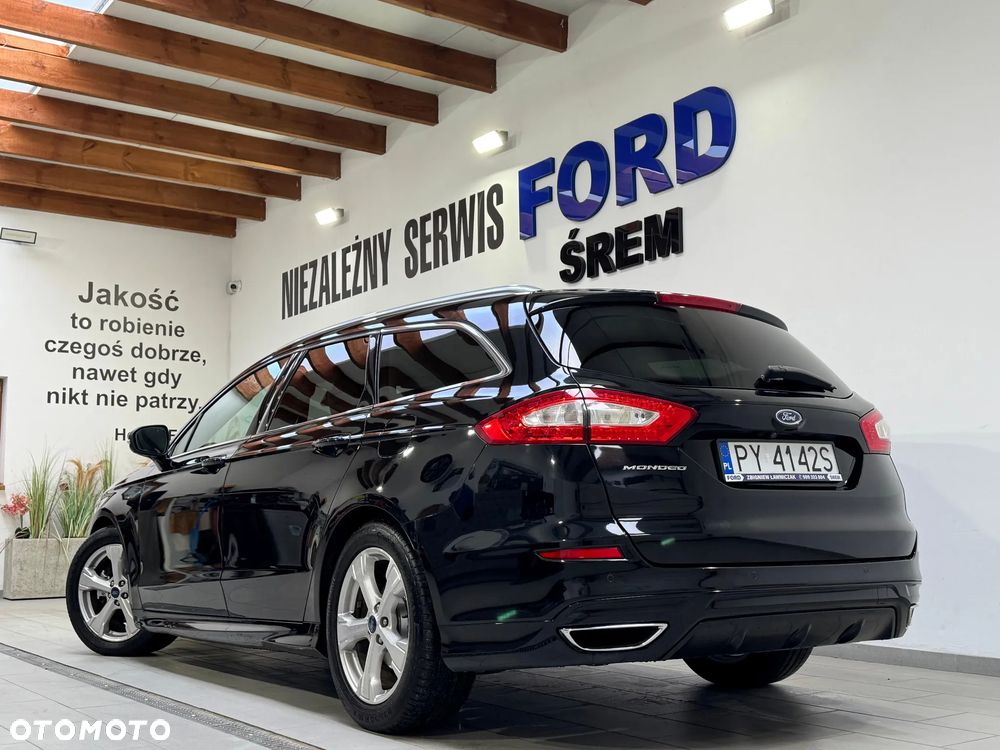 Ford Mondeo 2.0 TDCi STart-Stopp ST-Line - 15