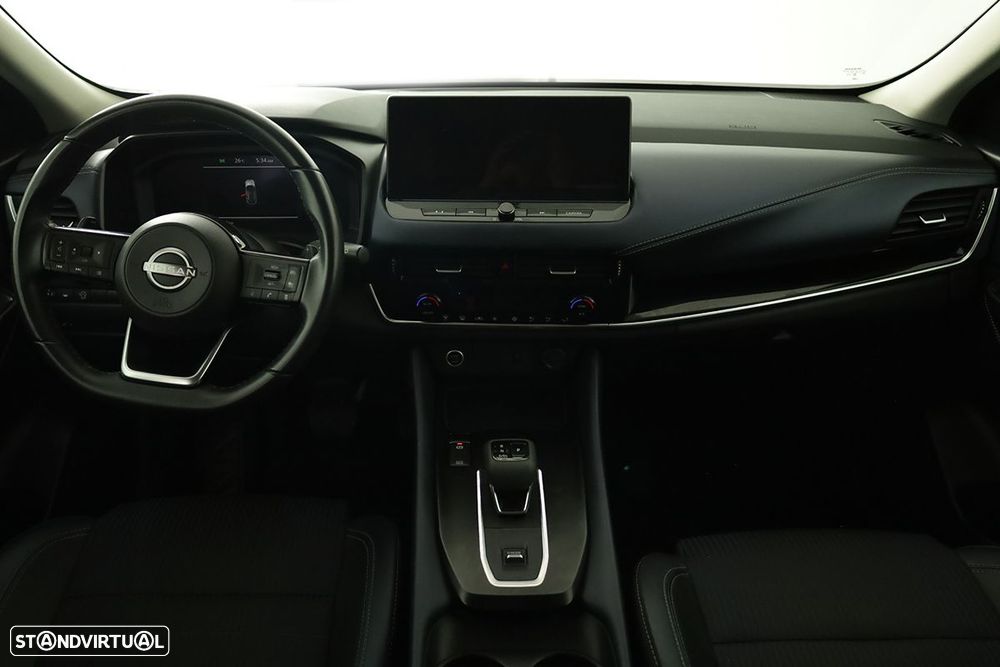 Nissan Qashqai 1.3 DIG-T Tekna Xtronic - 8
