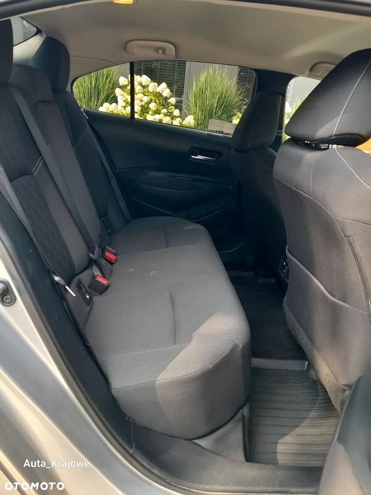 Toyota Corolla 1.5 Comfort MS - 25