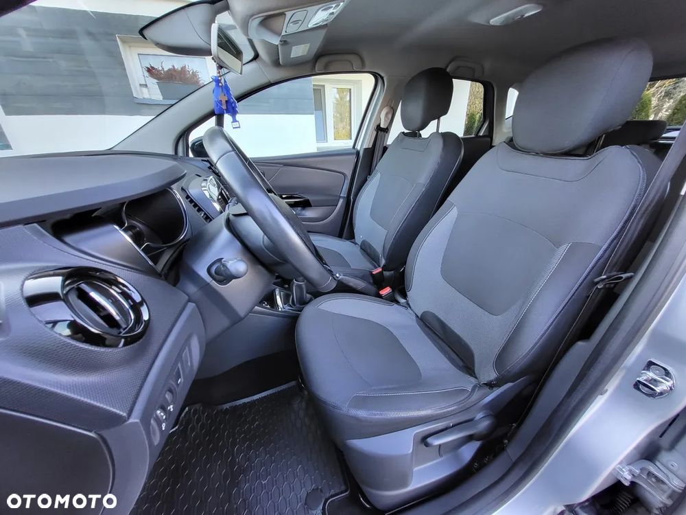 Renault Captur (ENERGY) dCi 90 LIMITED - 10