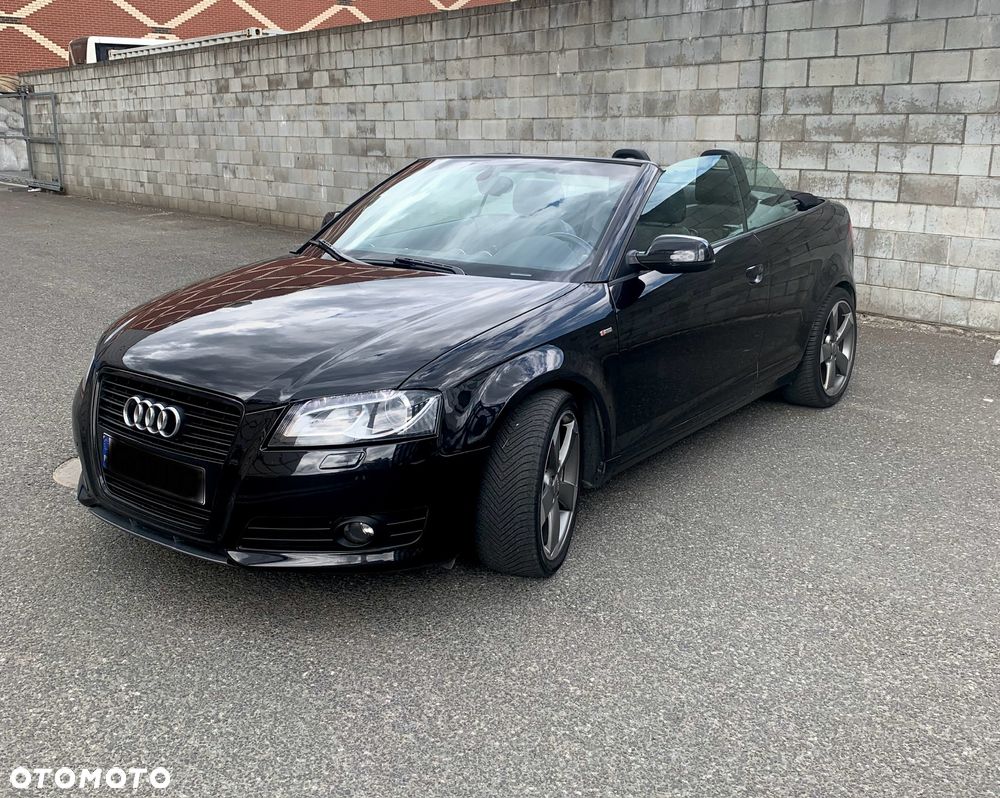 Audi A3 Cabrio 2.0 TDI DPF Ambition - 5