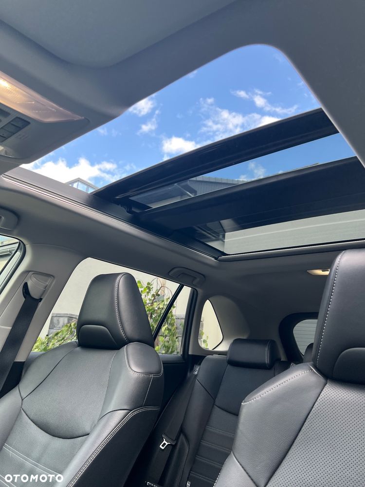 Toyota RAV4 2.5 Hybrid Executive 4x4 - 5