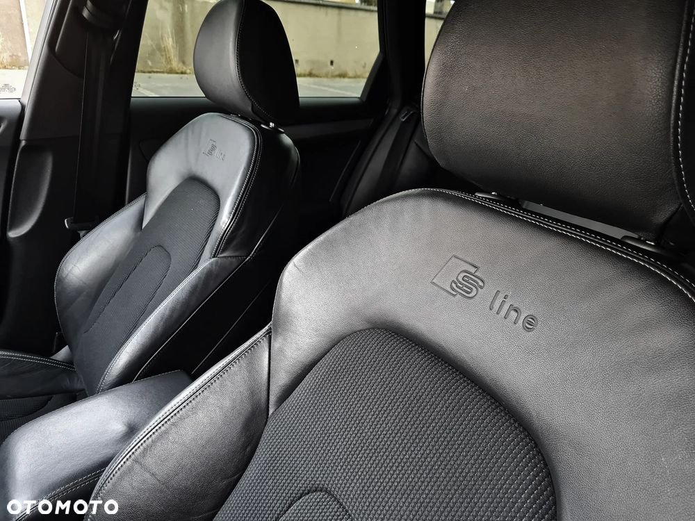 Audi A4 Avant 2.0 TDI DPF quattro S tronic S line Sportpaket - 27