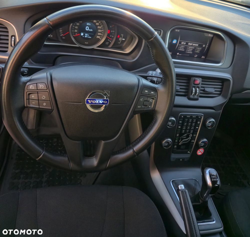 Volvo V40 D2 Drive-E Kinetic - 13