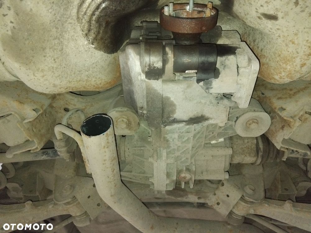 Opel Isignia A 07- most 4X4 haldex dyfer 2,0 CDTI - 2