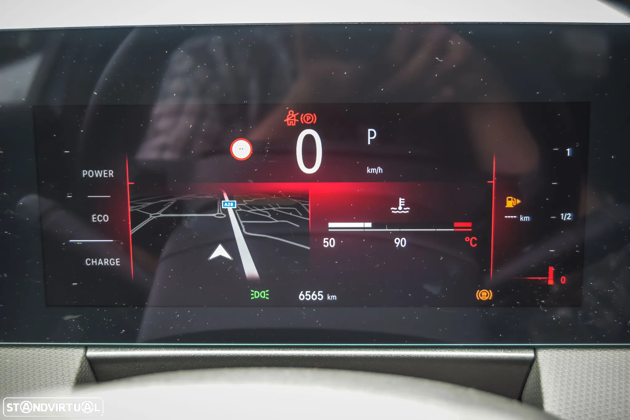 Opel Astra Sports Tourer 1.2 T Hybrid GS eDCT - 40