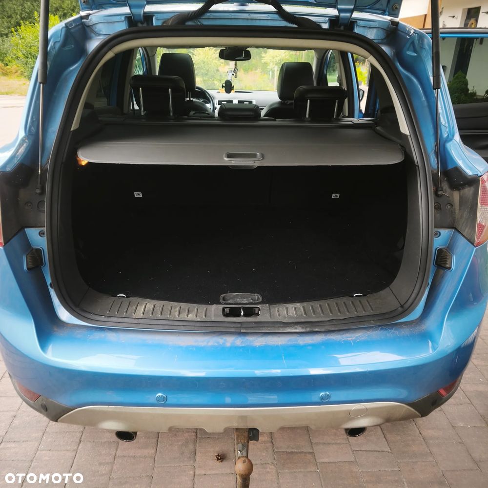 Ford Kuga 2.0 TDCi Titanium - 15