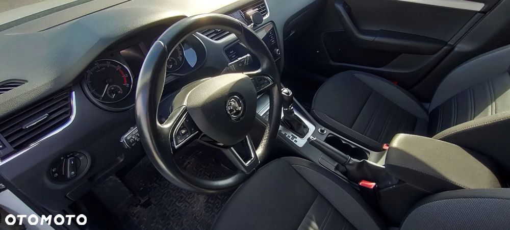 Skoda Octavia 1.5 TSI ACT Ambition DSG - 13