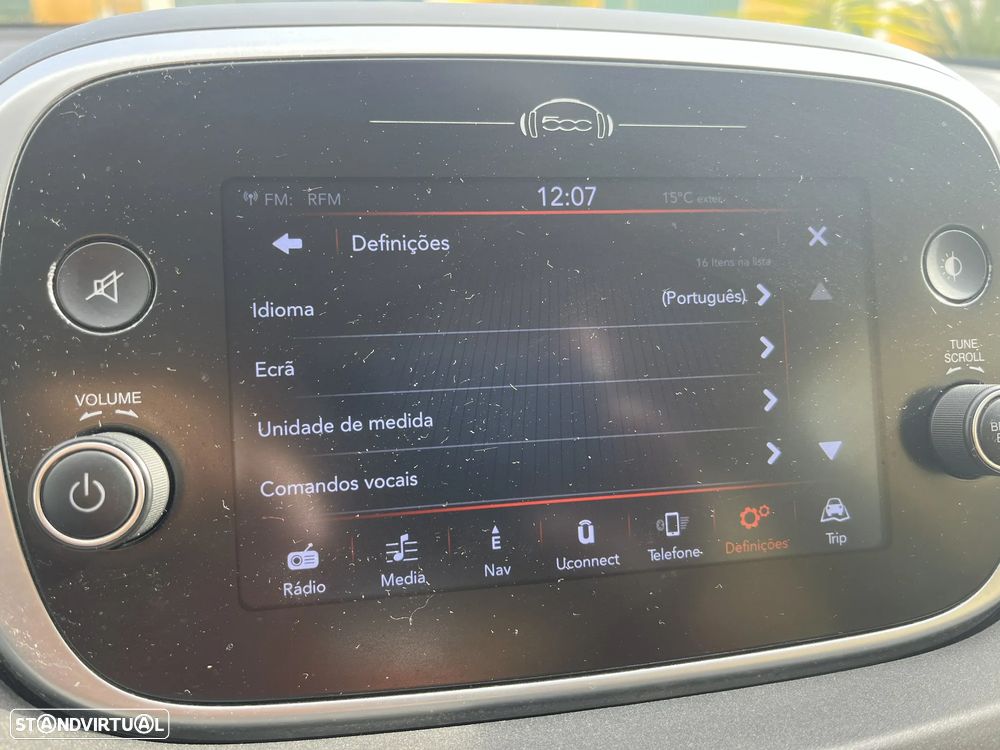 Fiat 500X 1.3 MJ City Cross J18 - 15