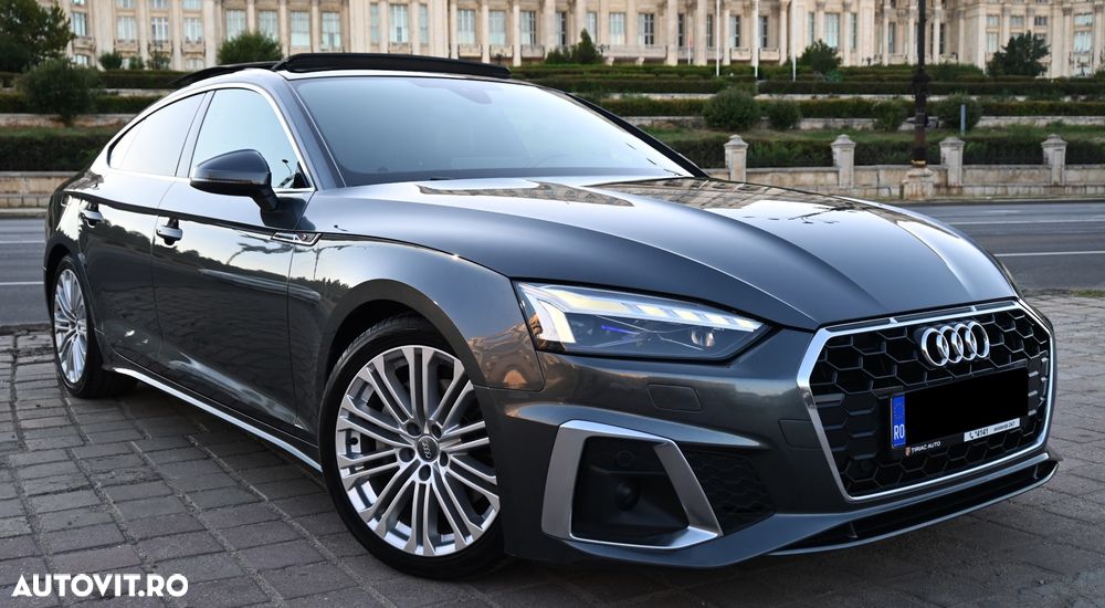 AUDI A5 Sportback 2020 — imagine 18