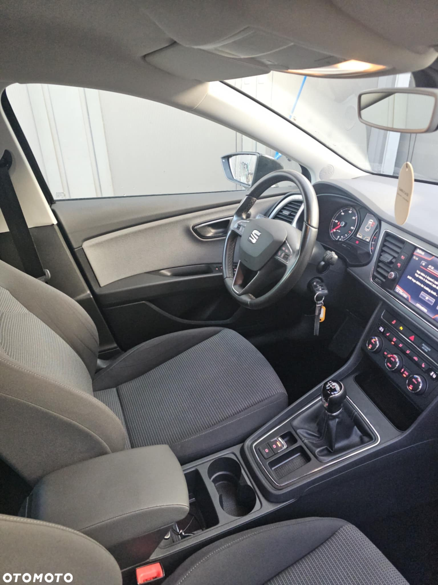 Seat Leon 1.6 TDI Style S&S - 12