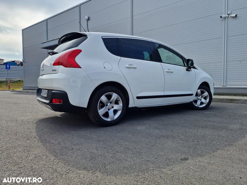 Peugeot 3008 Hybrid4 88g/85g - 10