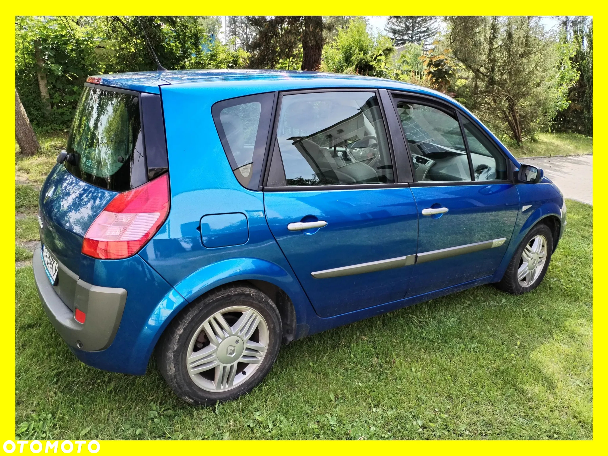 Renault Scenic 1.6 16V Authentique - 3