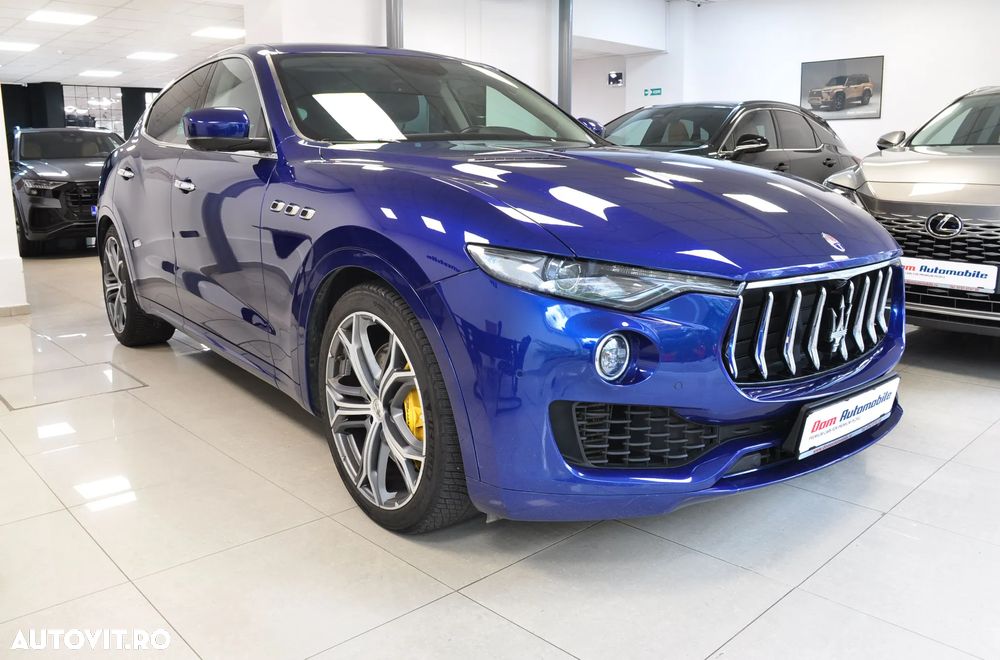 Maserati Levante - 3
