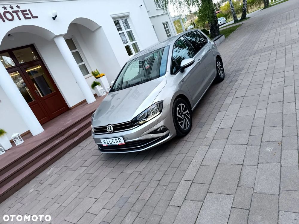 Volkswagen Golf Sportsvan 1.5 TSI ACT DSG Highline - 21