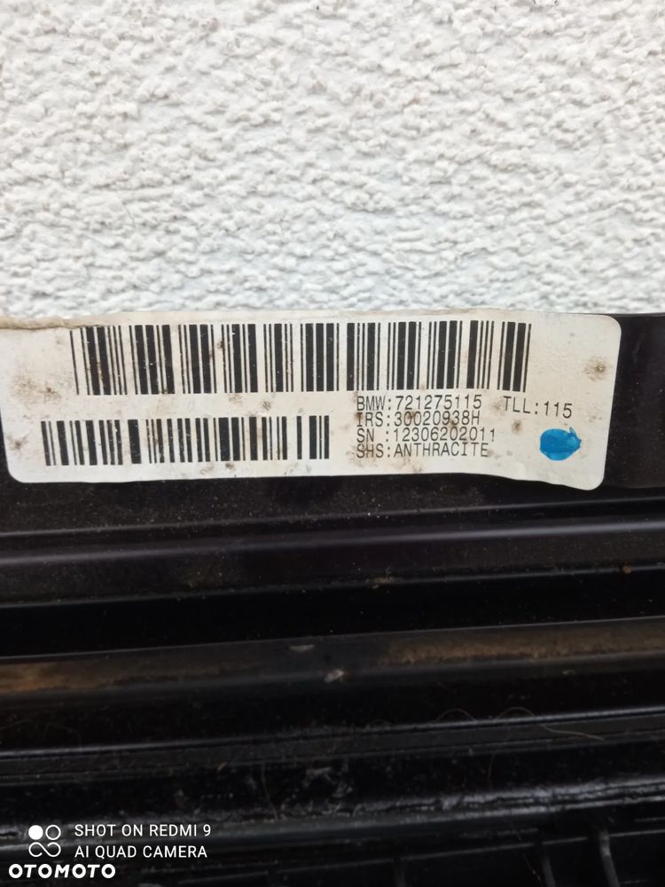 BMW  F25 X3 SZYBERDACH - 5