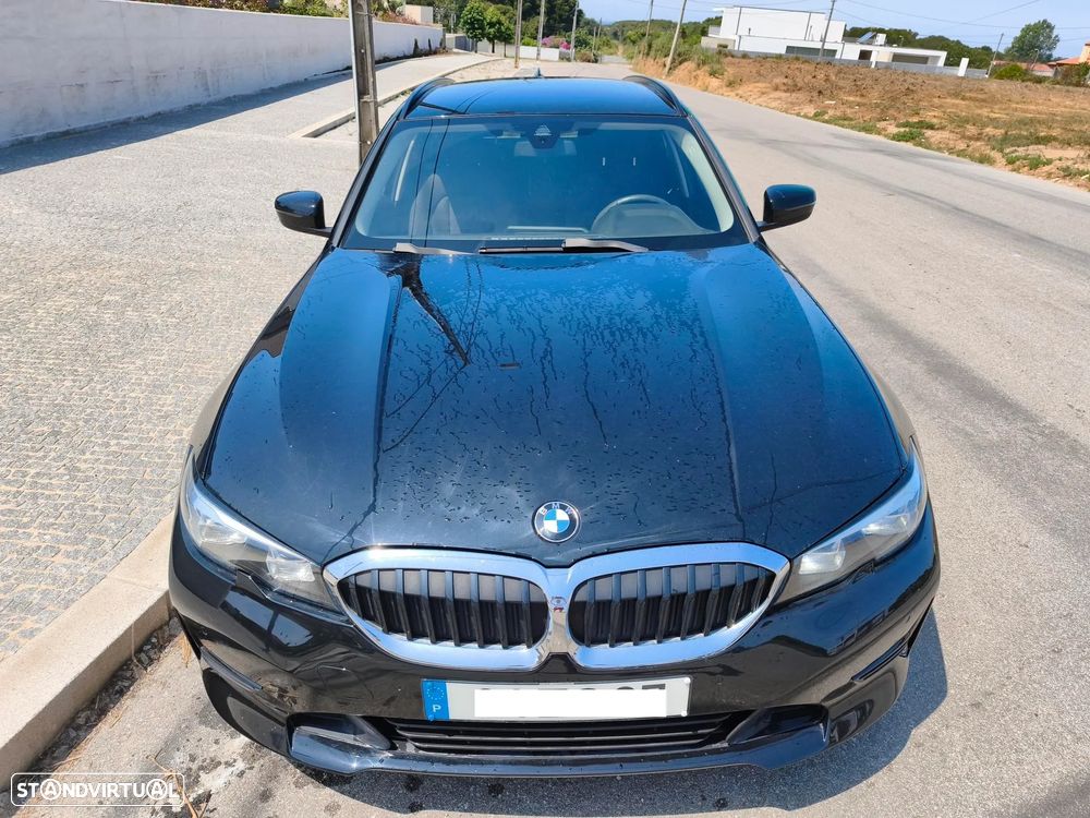 BMW 320 d ED Advantage - 1
