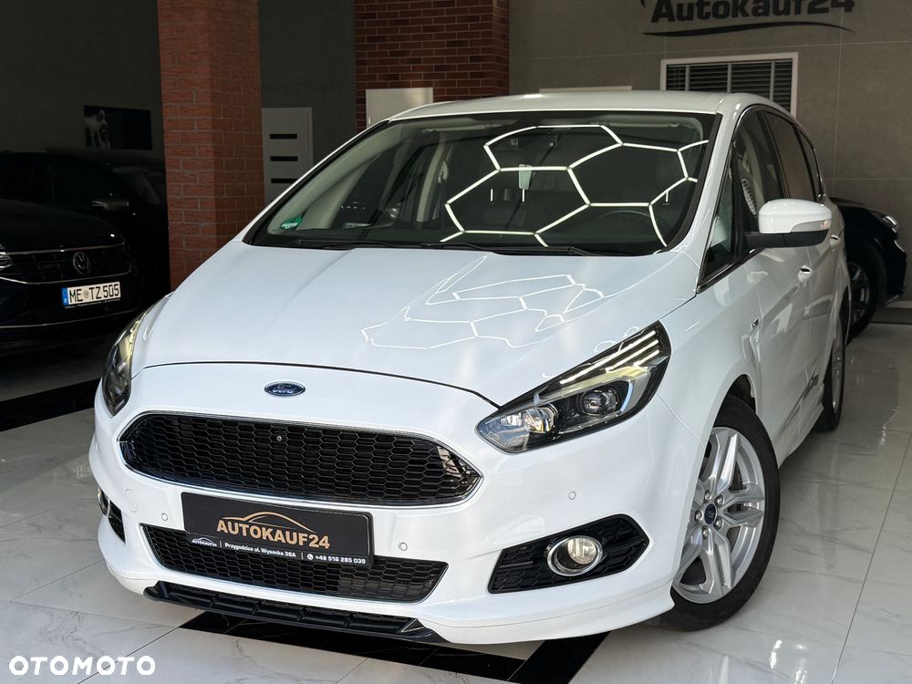Ford S-Max 2.0 TDCi Bi-Turbo ST-Line PowerShift - 5