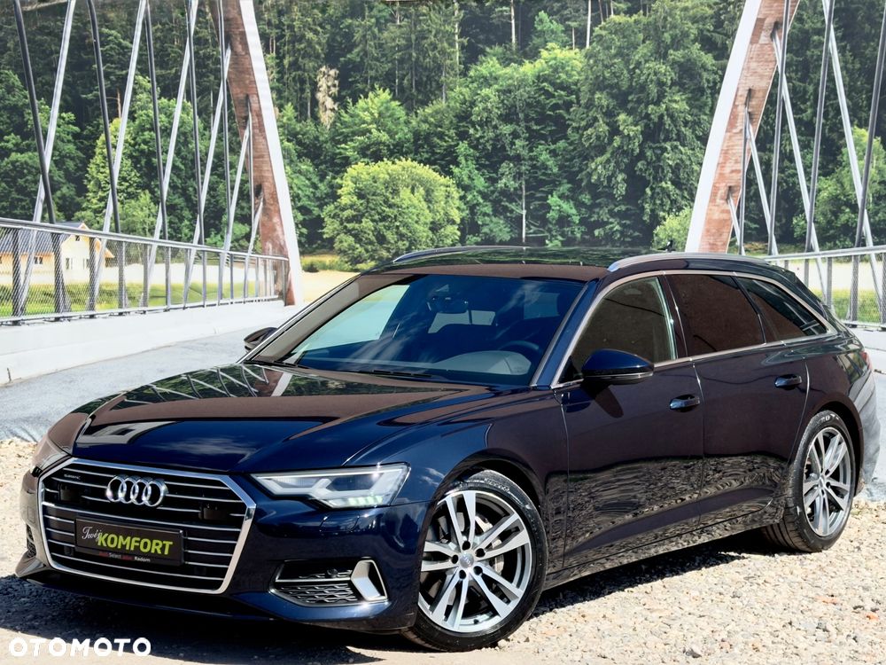Audi A6 Avant 3.0 TDI Quattro S tronic - 8