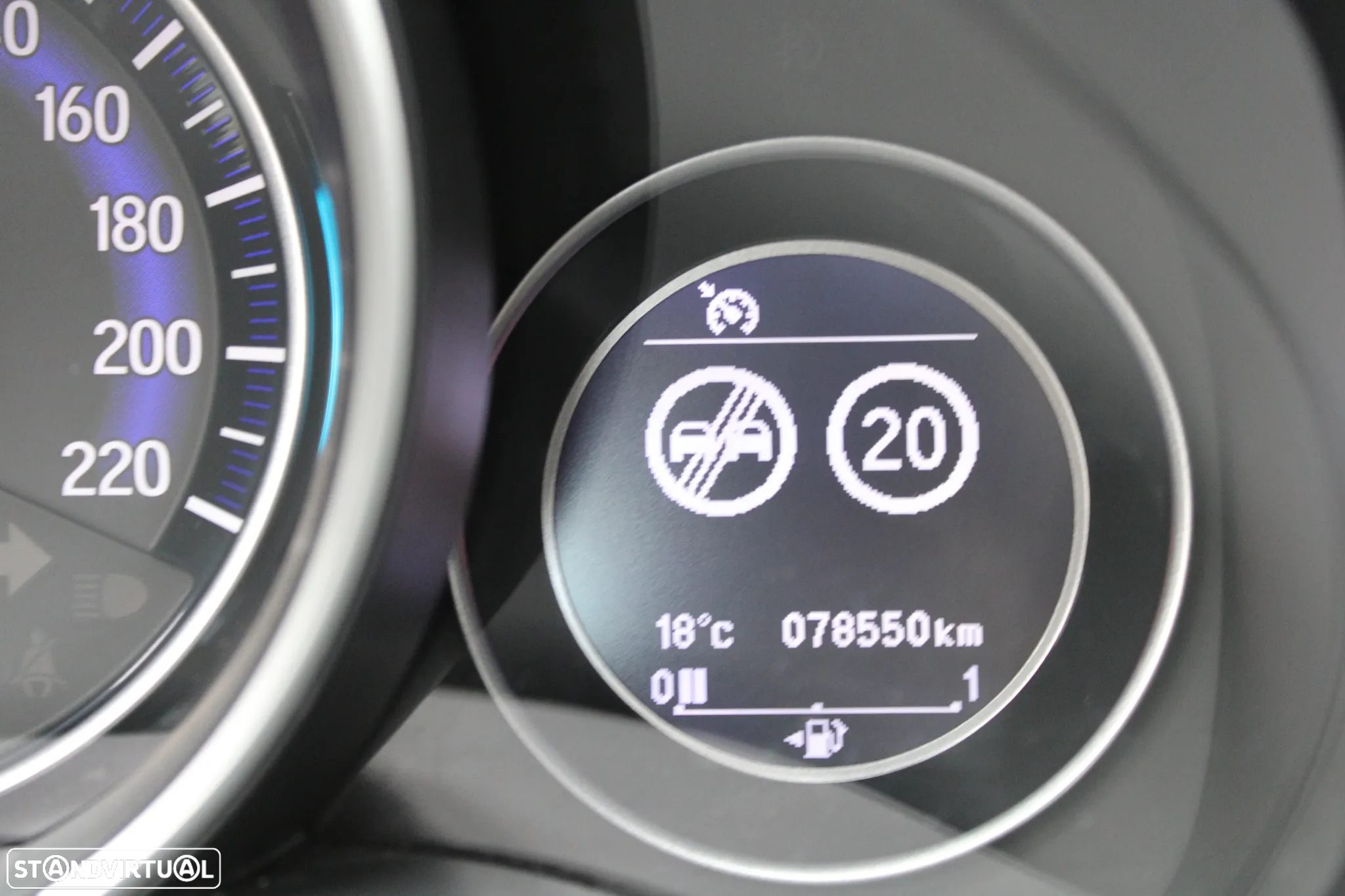 Honda Jazz 1.3 I-VTEC Comfort - 32