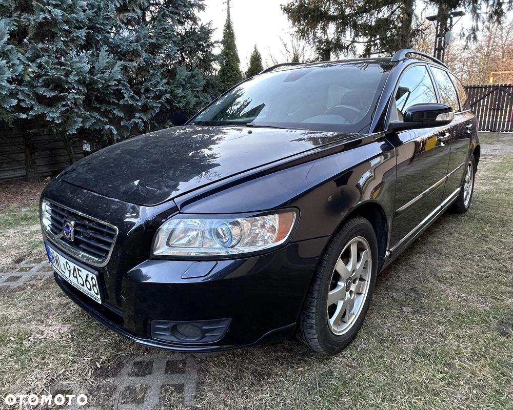 Volvo V50 1.6D DPF Momentum - 13