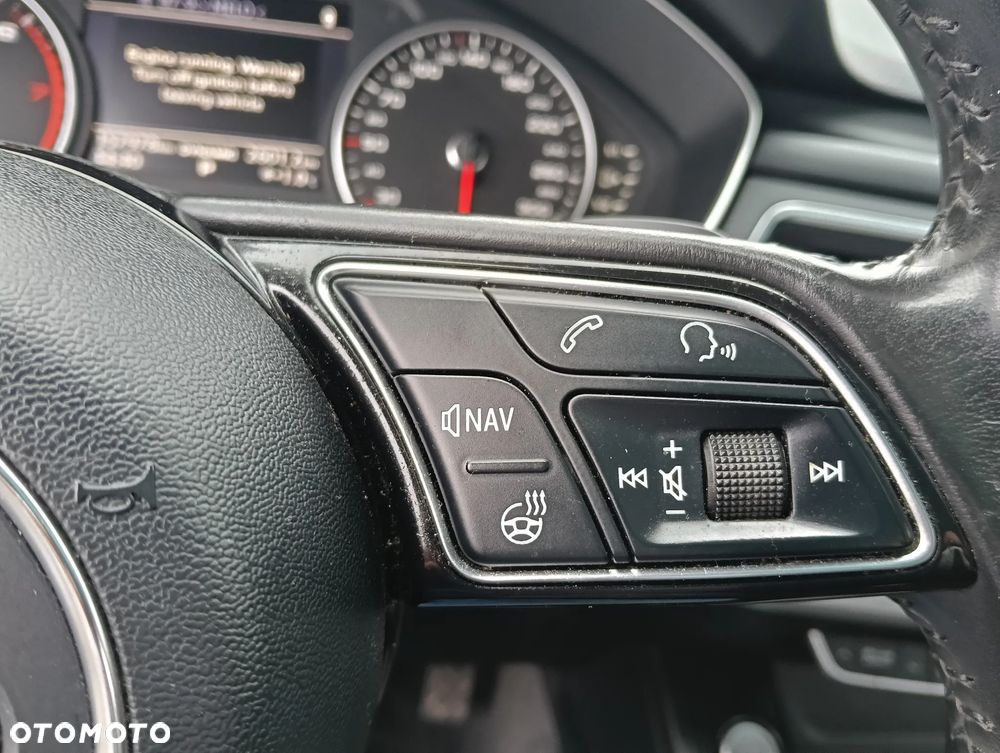 Audi A4 Limousine 2.0 TFSI quattro S tronic design - 23