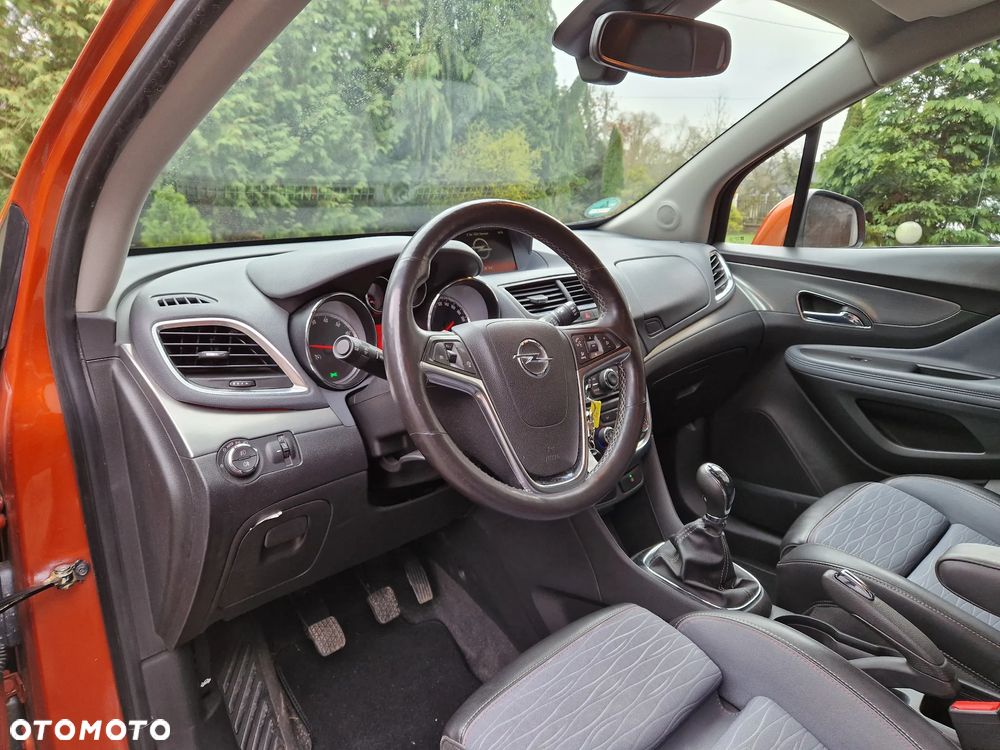 Opel Mokka 1.4 T Cosmo S&S EU6 - 17