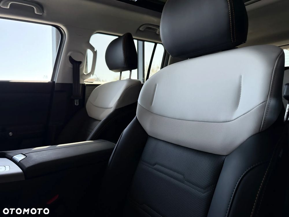 BAIC BJ30 BJ30e 1.5T DHT 4x4 HEV - 27
